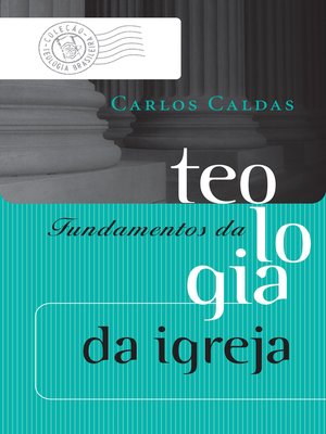cover image of Fundamentos da teologia da igreja